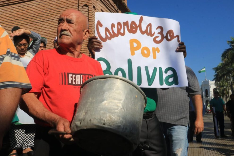 Crisis económica en Bolivia por falta de dólares y encarecimiento de productos básicos