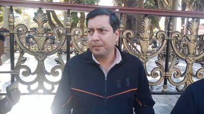 Reforma legislativa en Bolivia liderada por Rodrigo Fuenzalida