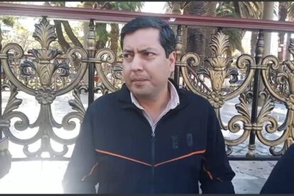 Reforma legislativa en Bolivia liderada por Rodrigo Fuenzalida