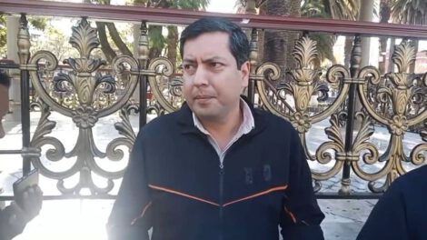 Reforma legislativa en Bolivia liderada por Rodrigo Fuenzalida