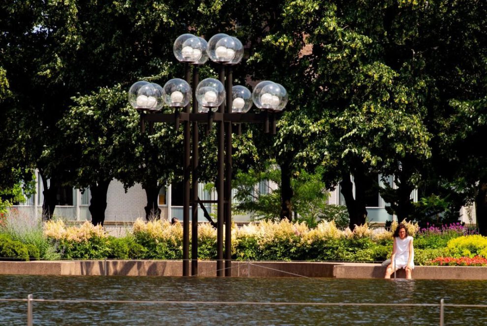 Ola de calor en Europa, Asia y América