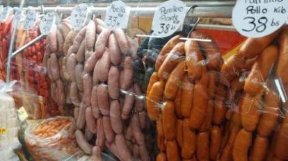 Recomendaciones para comprar chorizos y salchichas en San Juan