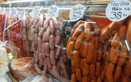 Recomendaciones para comprar chorizos y salchichas en San Juan