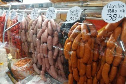 Recomendaciones para comprar chorizos y salchichas en San Juan