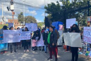 Feminicidio de Darla Rodas en busca de justicia