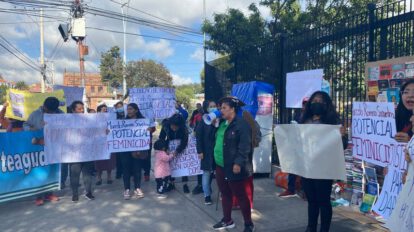 Feminicidio de Darla Rodas en busca de justicia