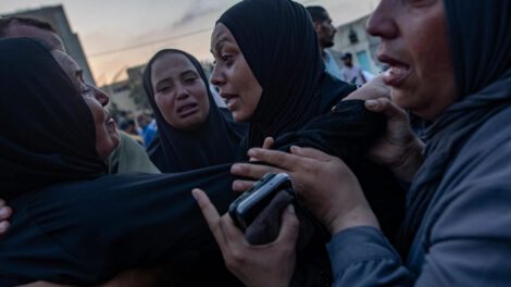 Demanda contra Israel por genocidio en Gaza