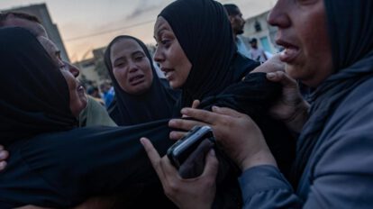 Demanda contra Israel por genocidio en Gaza