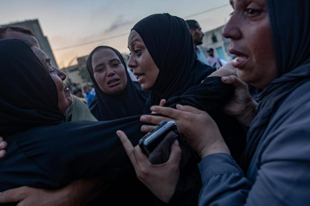 Demanda contra Israel por genocidio en Gaza