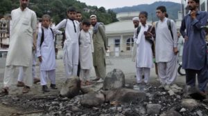 Profanación del Corán en Pakistán
