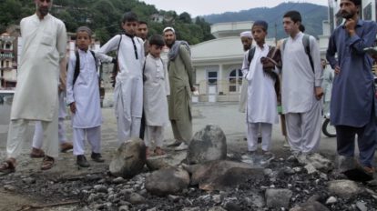 Profanación del Corán en Pakistán