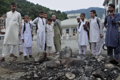 Profanación del Corán en Pakistán