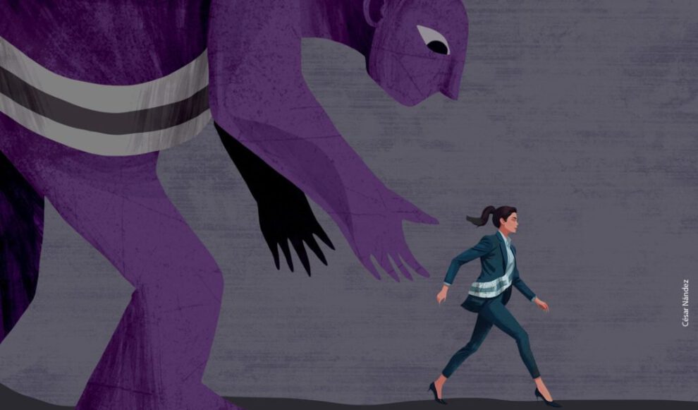 Presidencias tuteladas en América Latina