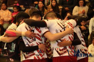 Maranatha devuelve a Santa Cruz su plaza en la Liga Superior del Voleibol boliviano