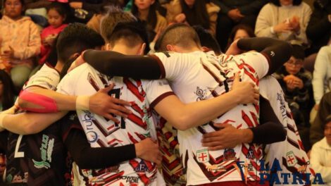 Maranatha devuelve a Santa Cruz su plaza en la Liga Superior del Voleibol boliviano