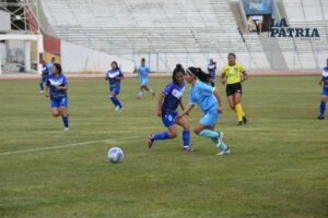 Liga Femenina de Fútbol: Bolívar de La Paz ganó a GV San José