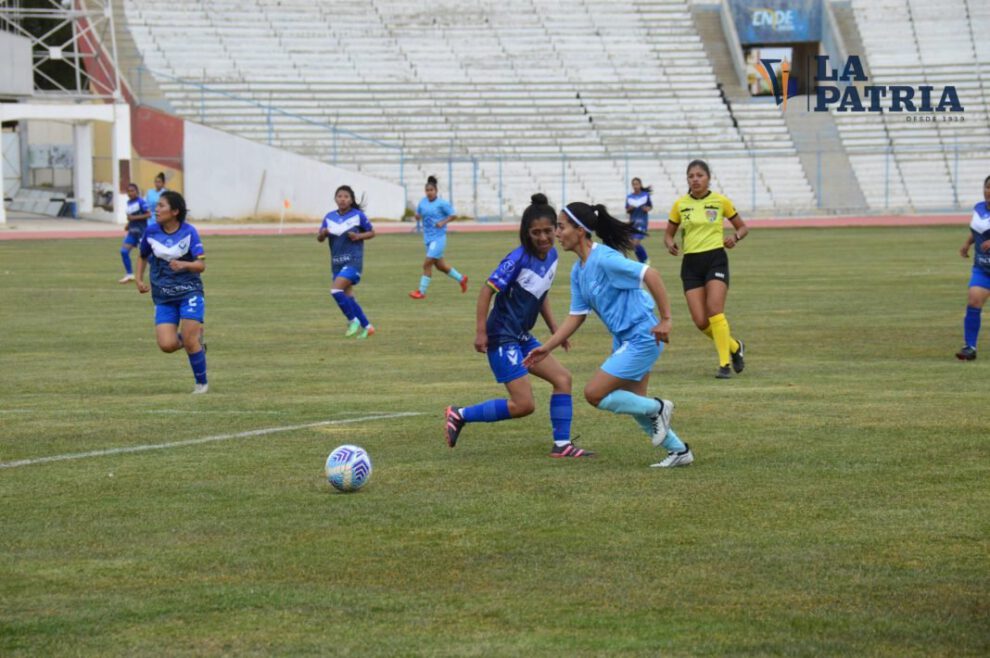 Liga Femenina de Fútbol: Bolívar de La Paz ganó a GV San José