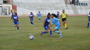 Bolívar de La Paz ganó a GV San José en el Liga Femenina de Fútbol