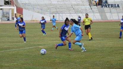 Bolívar de La Paz ganó a GV San José en el Liga Femenina de Fútbol