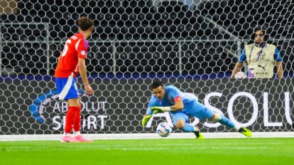 Copa América 2024: Claudio Bravo y Paolo Guerrero hacen historia en empate sin goles