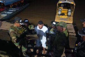 Sujeto brasileño expulsado de Bolivia por múltiples delitos