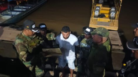 Sujeto brasileño expulsado de Bolivia por múltiples delitos