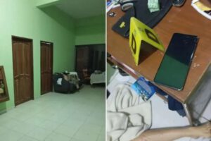 Muerte violenta de teniente en Puerto Quijarro