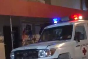 Pasajero falleció tras ser atropellado en la carretera Oruro-Cochabamba