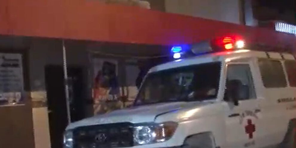 Pasajero falleció tras ser atropellado en la carretera Oruro-Cochabamba