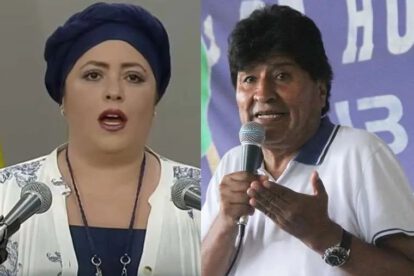 Plan de Evo Morales para tomar el poder