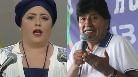Plan de Evo Morales para tomar el poder