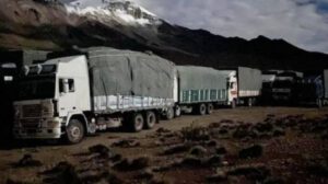 Operativo anticontrabando en frontera Chile-Bolivia