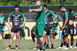 Bolivia debuta ante Estados Unidos en la Copa América 2024