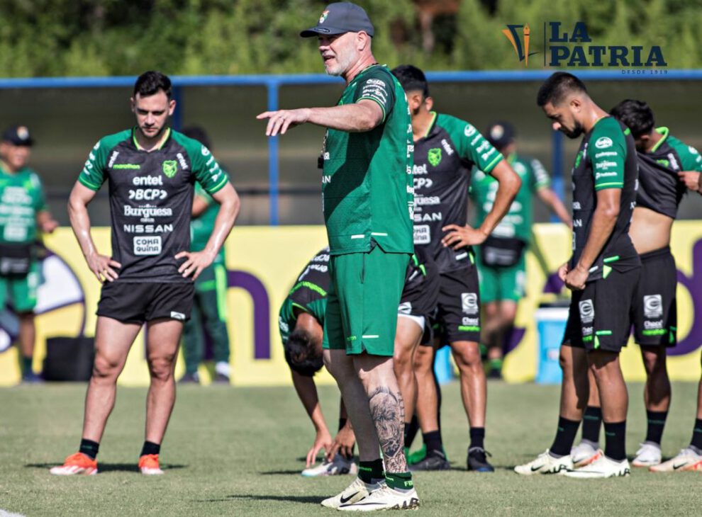 Bolivia debuta ante Estados Unidos en la Copa América 2024