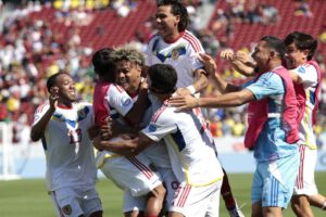 Copa América 2024: Venezuela y México obtienen triunfos