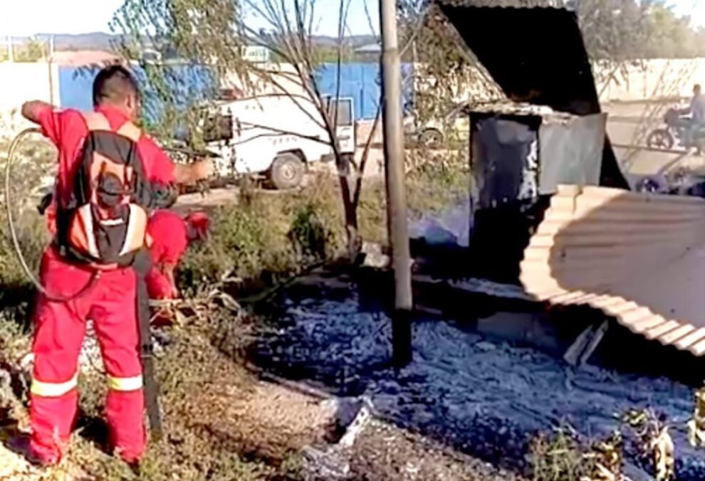 Yacuiba estibadores amenazas periodistas