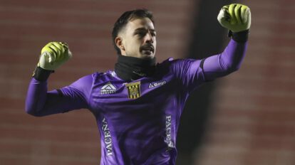 Guillermo Viscarra buscará redención ante el plantel anfitrión de la Copa América