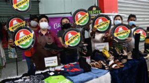 Feria Plurinacional de la Artesanía en Santa Cruz de la Sierra
