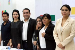 TSE reunión partidos políticos para discutir ciclo electoral 2025
