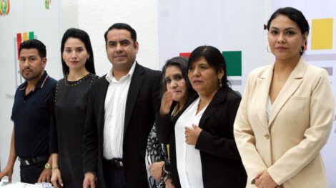 TSE reunión partidos políticos para discutir ciclo electoral 2025