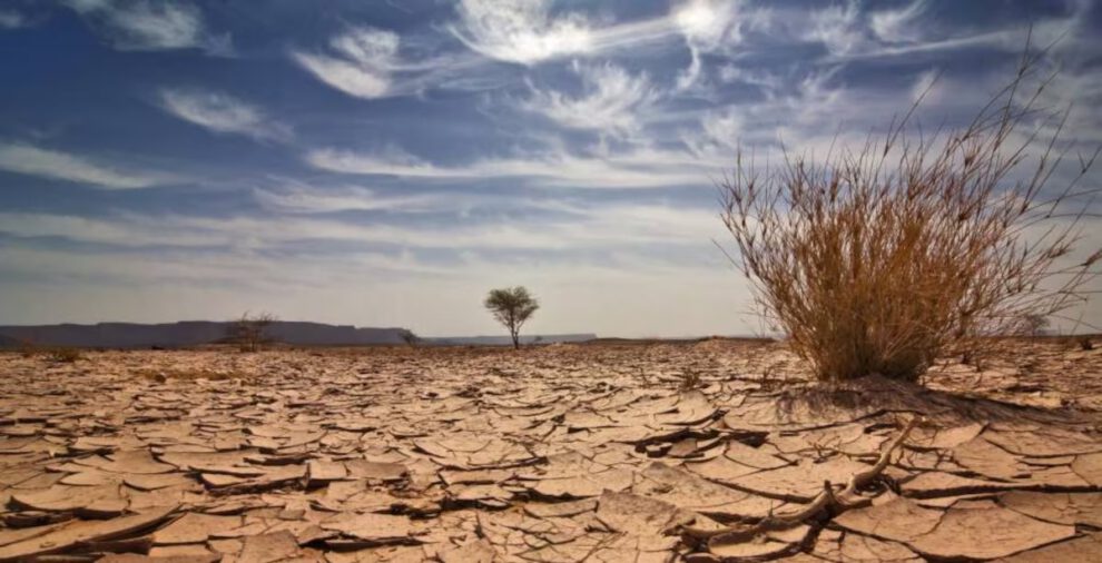 Proyecciones alarmantes sobre estrés hídrico para 2050