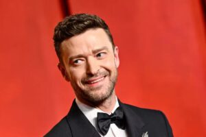 Justin Timberlake vuelve a los escenarios tras su arresto por conducir ebrio