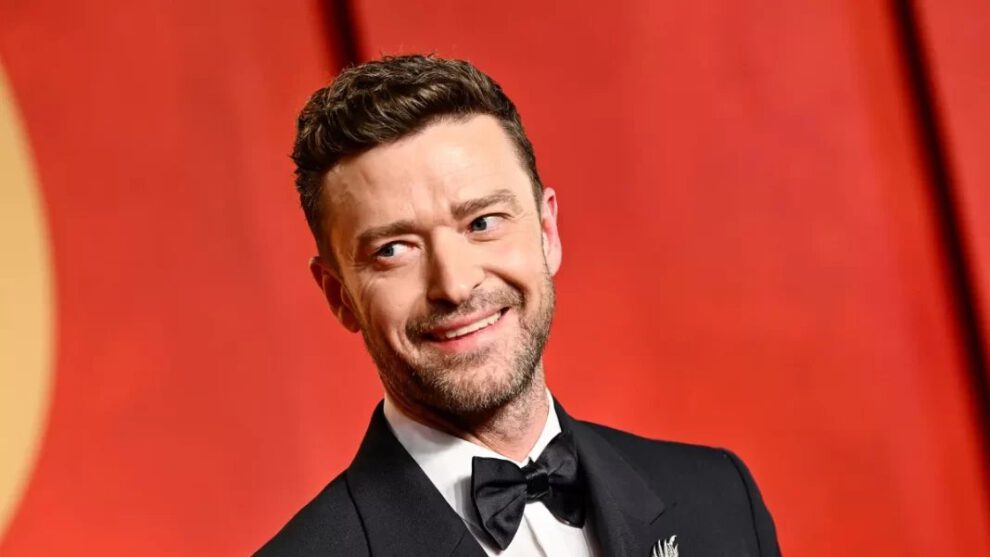 Justin Timberlake vuelve a los escenarios tras su arresto por conducir ebrio