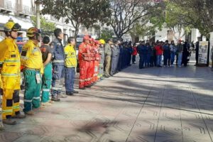 Plan de Protección a la Madre Tierra durante San Juan