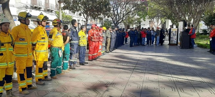 Plan de Protección a la Madre Tierra durante San Juan