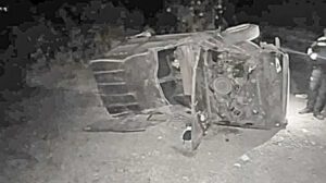 Accidente de tránsito en Chuquisaca