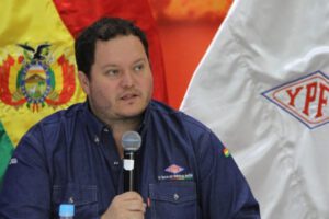 YPFB desmiente acuerdo con Rusia sobre la compra de crudo