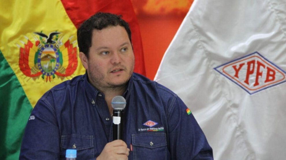 YPFB desmiente acuerdo con Rusia sobre la compra de crudo