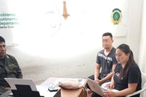 Militar enviado a la cárcel por la muerte de una teniente de navío