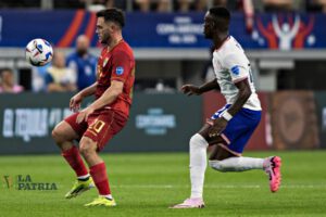 Bolivia vs Estados Unidos en la Copa América